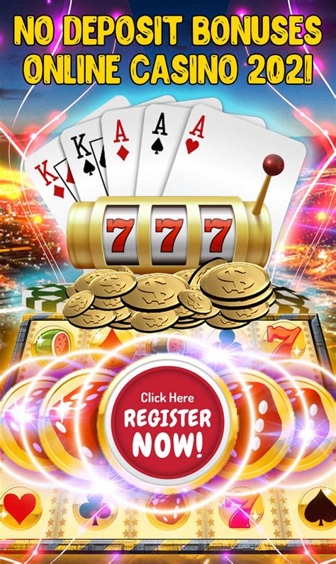  best online casino no deposit bonus codes 2021